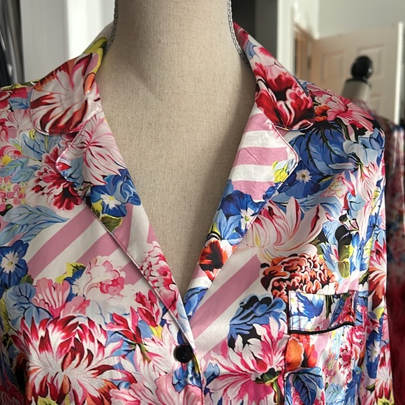 Victoria Secret& Mary Katrantzou sleepwear - Picture 5 of 6